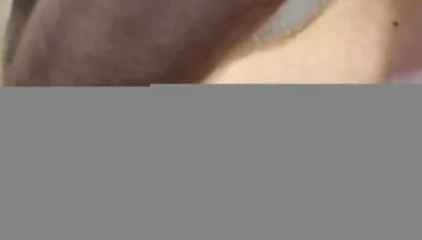 Bear Dildo Play - Fuck Me in the Shower