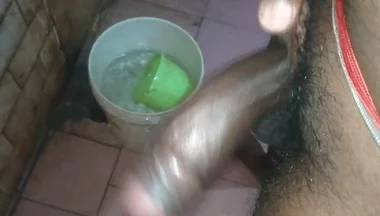Tamil10inches BBC Can I Keep the Hair or Shave It!