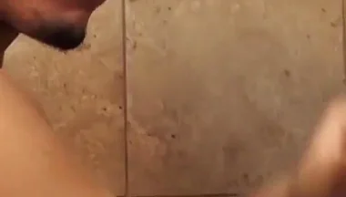 Rawhole Hot Fuck in a Steamy Shower