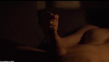 23 Yo Man Jerking off