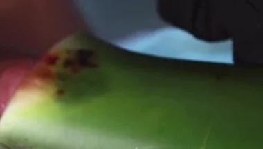 Jerking Off With Aloe Vera Ultil I Nut A Thick Load