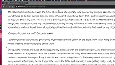 Smutty Story Time! With Vaughn Solaire With Erotic Audio