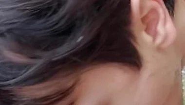 Young Twink Slut Is Getting Gagged At The Public Nude Beach On Dick And Cum