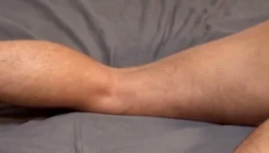 Dad Moams and Talks Dirty While Masturbating Until He Cums POV, Asmr Voice Loud Man & Intense Shaking Orgasm Vocal - John Delove