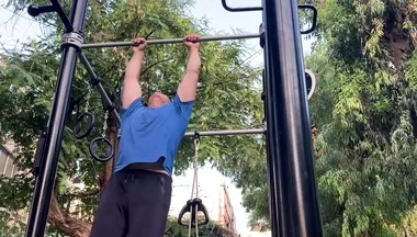 I'll Pump Myself up and Go Jerk off.