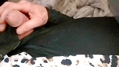 Cdmichelle Wearing Spandex Bodysuit Jacking off