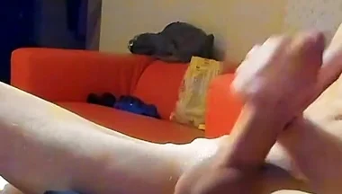 I cummed on my boxers