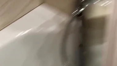 Getting Ready for a Bath