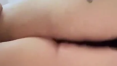 Dressed up on My Bed, Exposed and Used