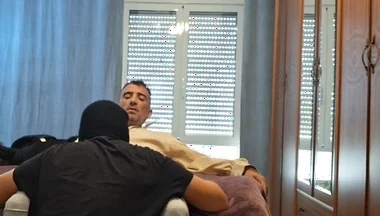 My Girlfriend's Stepfather Wanted to Swallow