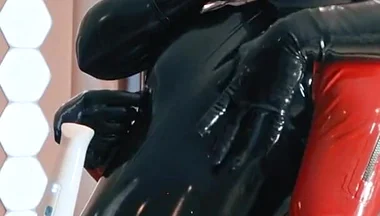 Rubber Discipline Release