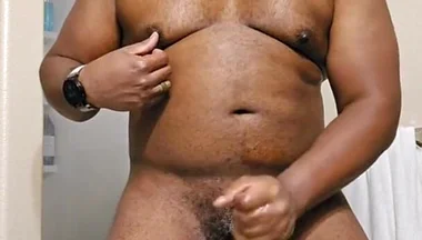 Good Dick Strokin BBC Cum