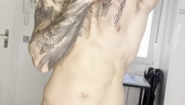 My Armpits and Big Cock Are Ready!!