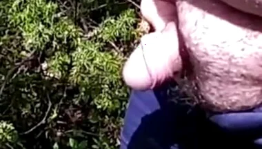 A Stranger Recorded My Pissings Before It Sucked My Cock Dry and Clean