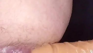 The big one on the fucking machine, as requested!
