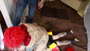Evil clowns part 1