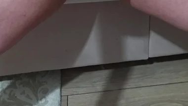 Murray Yaman Solo Cumming Again While Watching His Own Porn with Gokmen Yaman