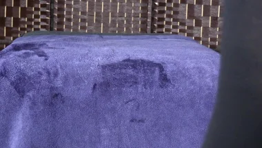 Early Video with Much Gaping and Toying
