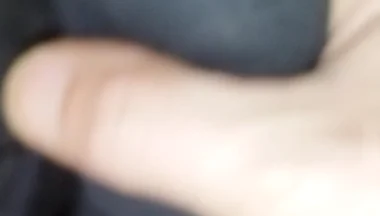 Masturbation with Panties