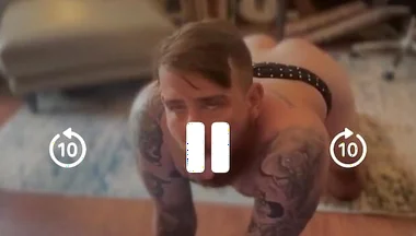 In Private Session with Daddy