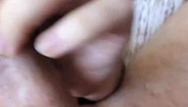 Big Cock Slaps Camera
