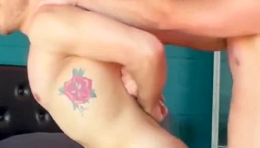 Fucking Sexy Italian Step Brother Hard and Raw