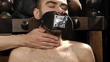 Ball Gag Test, Zeus