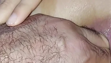 Monster’s Huge Balls Drilling Pink White Ass to Gape & Cum Inside