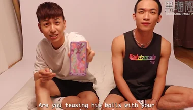 No.kseo06 Drama Series Ep.02 Xia-zuo’s Erotic Practice Room. Ep.1-4