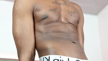 Latin Boy Masturbates to Be Able to Download