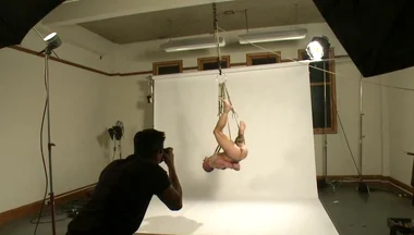Hot Physique Model Is Curious About Edging and Bondage