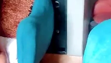 My Neighbor Is Helping Me Film a Premium Porn Scene!