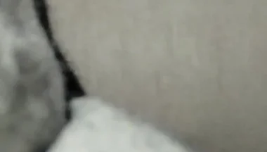 I Cum on My Mother-in-law's Dirty Panties