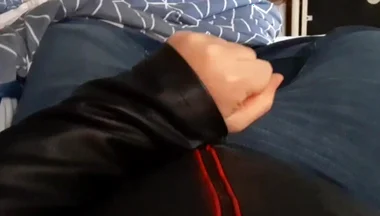 Edging and Cum Tribute