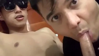 Deep Throat with a Young Virgin. as a Bonus, He Gives Me His Tight Ass!
