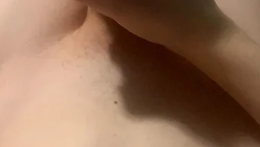 Redhead Femboy Teen Cums Hard After Edging All Day