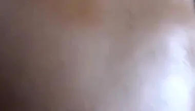 Teasing Stroking My Hard Cock Anal Contractions