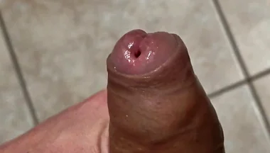 Masturbation in Front of the Mirror