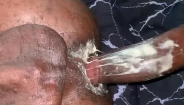 My Ass Was Creamy