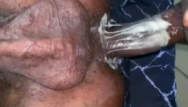 The Guy Dick Is Fucking Big