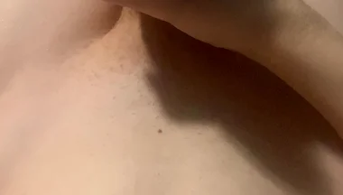 Redhead Femboy Teen Cums Hard After Edging All Day