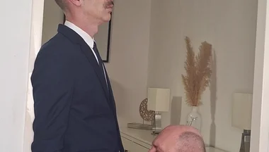 Sucked off From Stepdaddy
