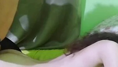 Amateur Femboy Gets His Ass Filled By Boyfriend
