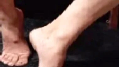 Male Feet 10