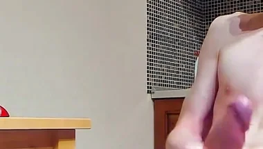 Hot Jerking and Huge Load