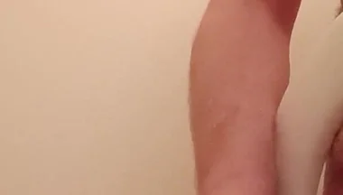 Toilet Seat Masturbation