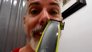 Teaching You to Shave - Daddy Giant 8