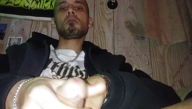 Watch as He Cums in Pure Ecstasy