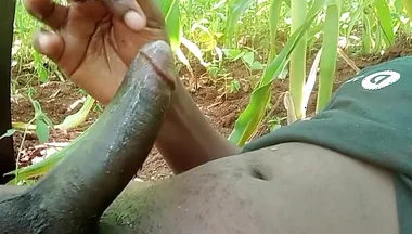 A Quick Nut in the Shamba Part Ii