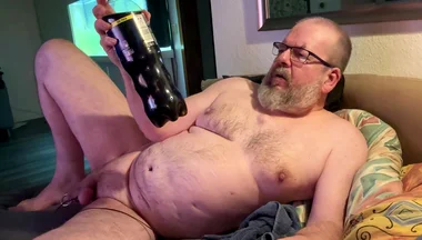 Orgasm Spontaneously Filmed with the Iphone
